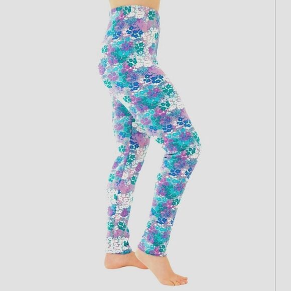 Just Cozy Faux Fur-lined Leggings - Picture 2 of 13